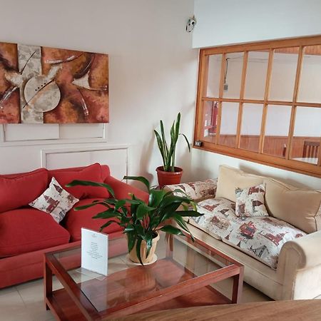 Hotel Palermo Quintero Bagian luar foto
