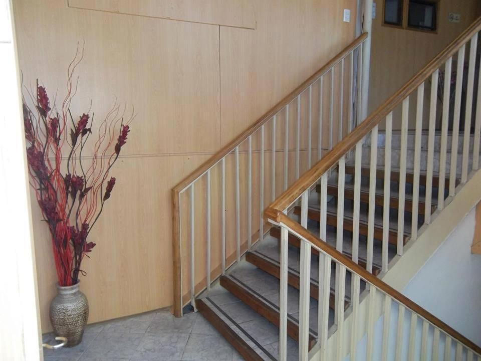 Hotel Palermo Quintero Bagian luar foto