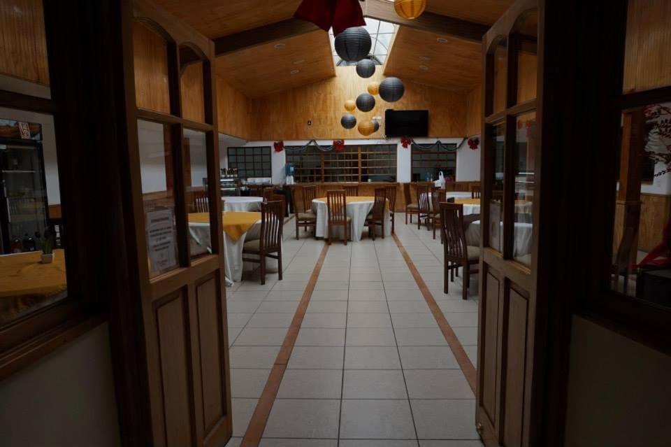 Hotel Palermo Quintero Bagian luar foto