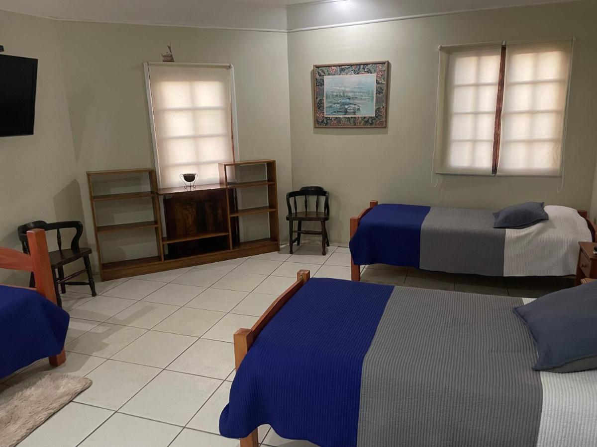 Hotel Palermo Quintero Bagian luar foto