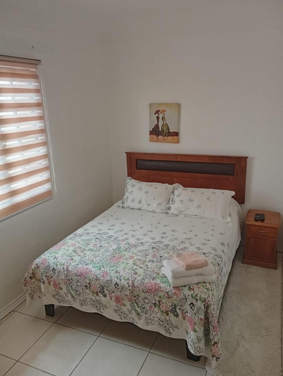 Hotel Palermo Quintero Bagian luar foto