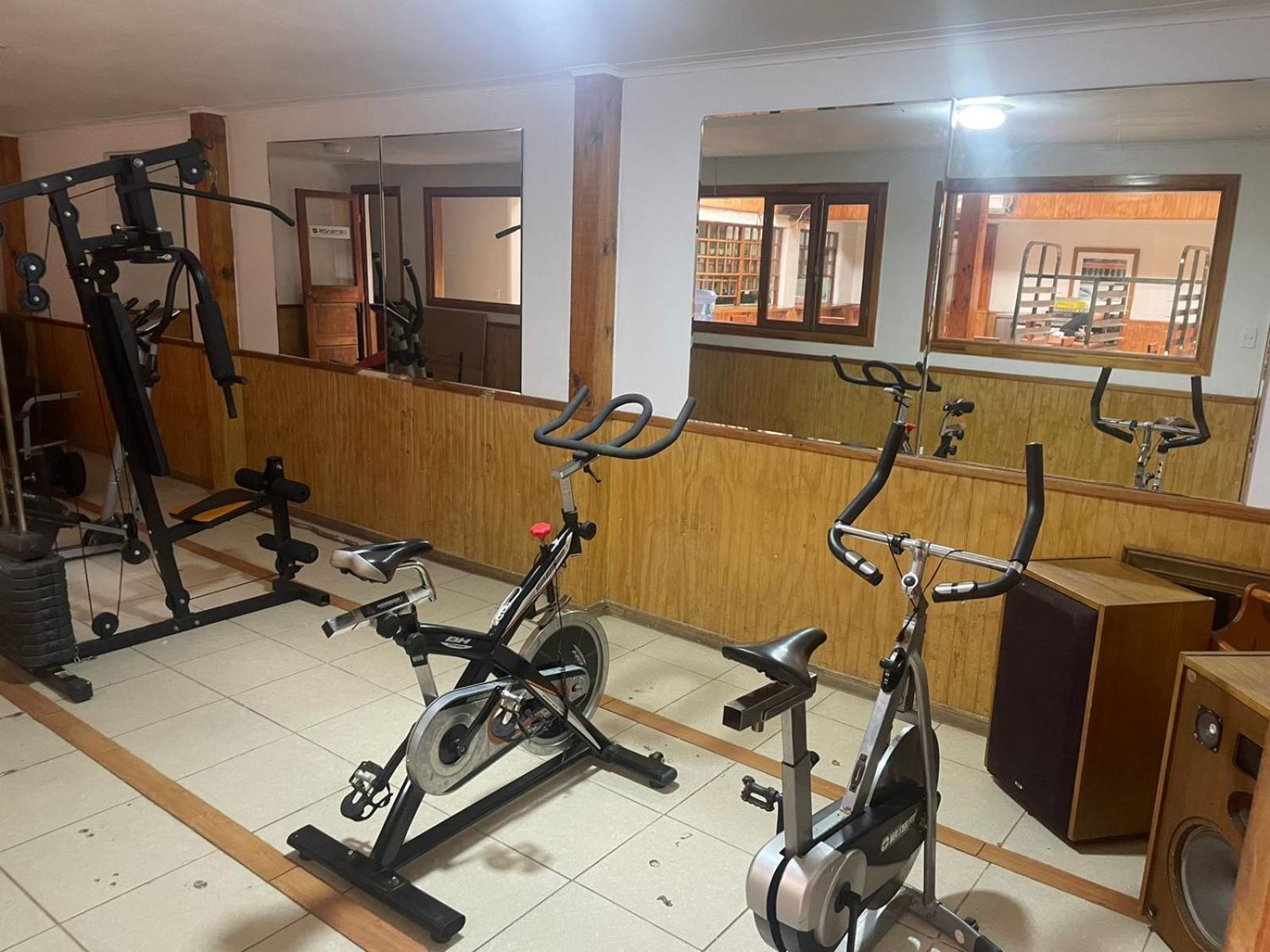 Hotel Palermo Quintero Bagian luar foto