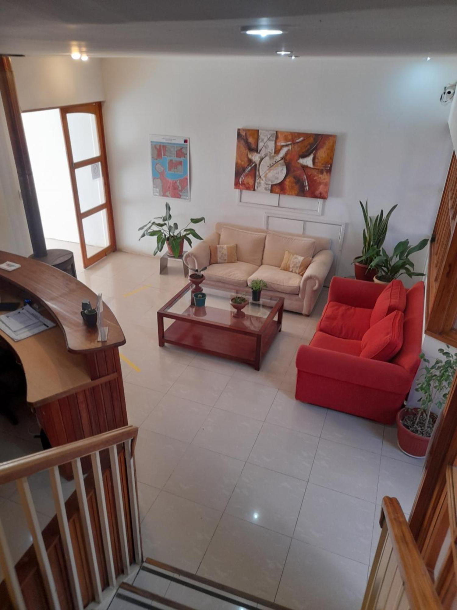 Hotel Palermo Quintero Bagian luar foto