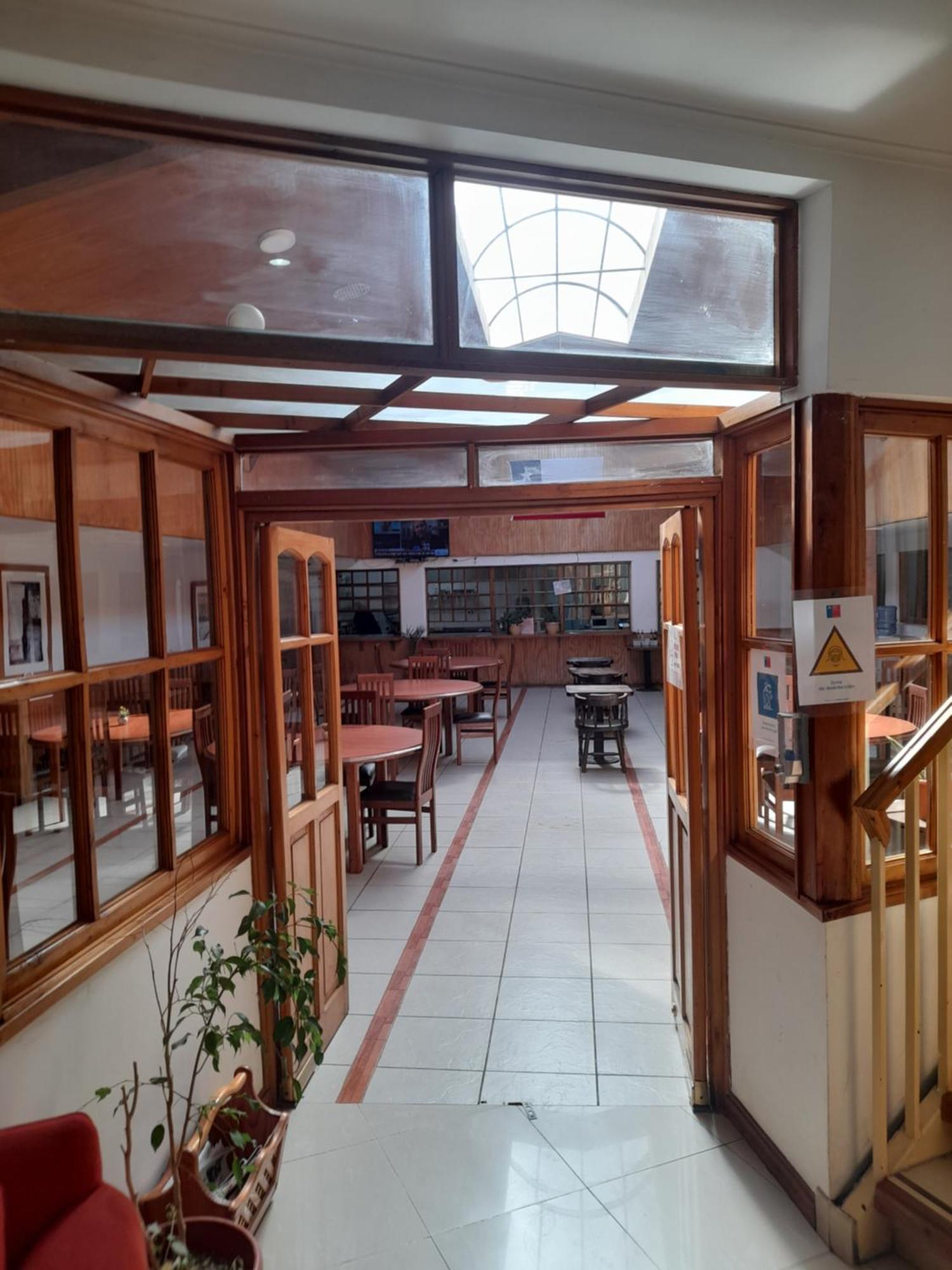 Hotel Palermo Quintero Bagian luar foto