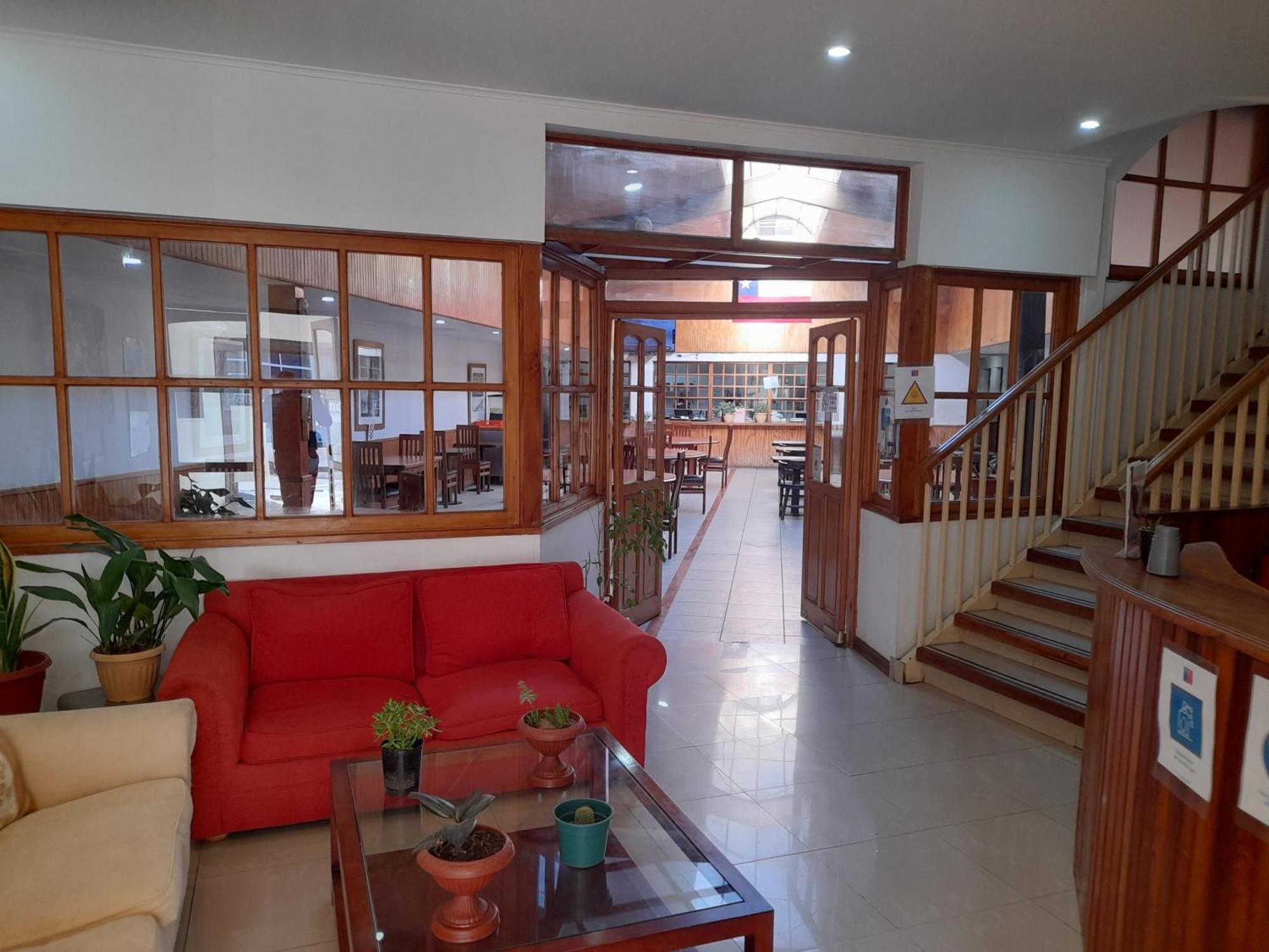 Hotel Palermo Quintero Bagian luar foto