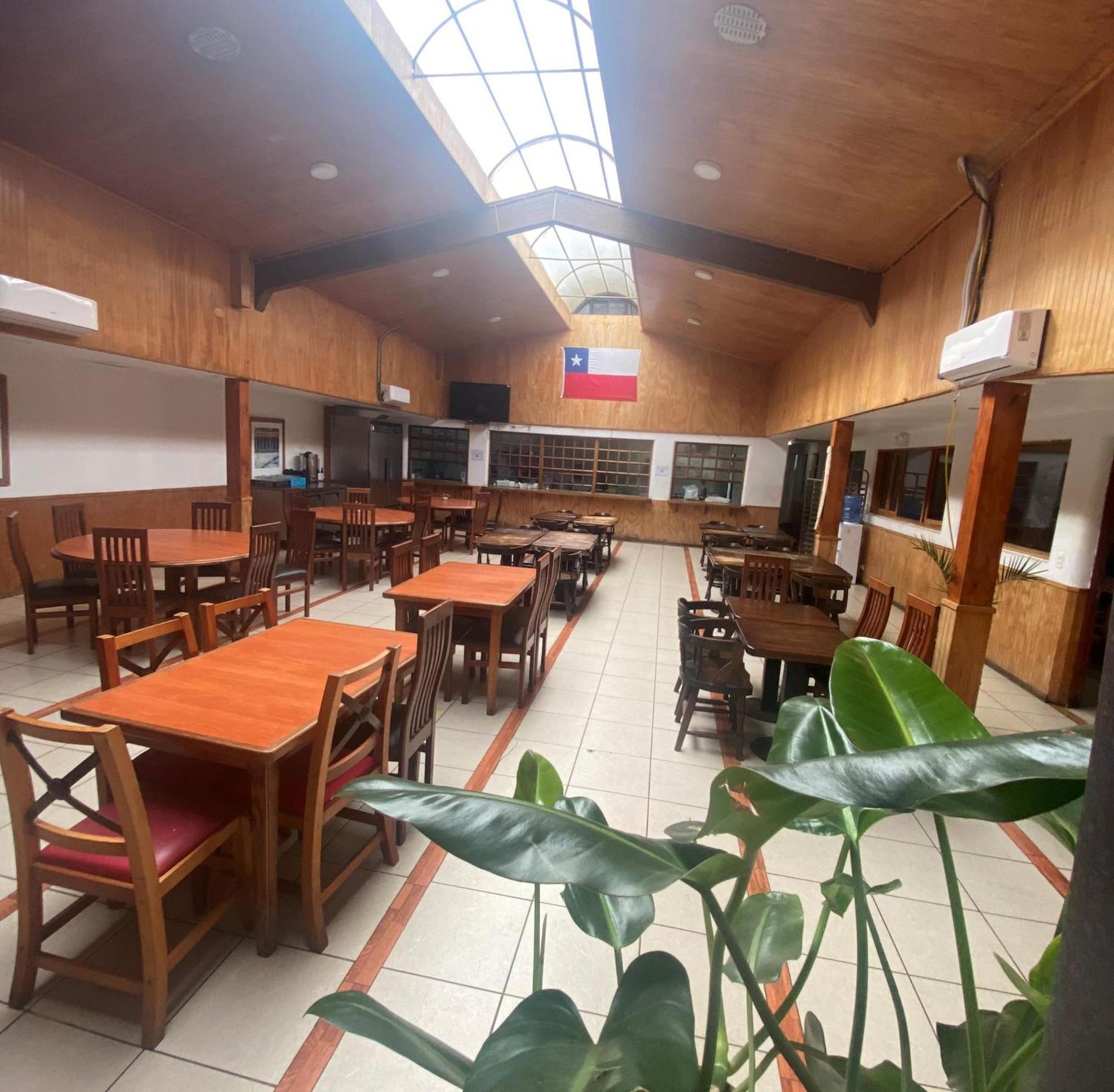 Hotel Palermo Quintero Bagian luar foto