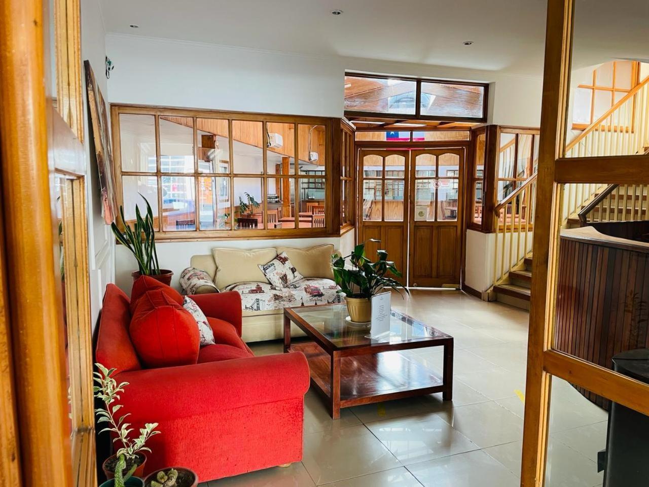 Hotel Palermo Quintero Bagian luar foto