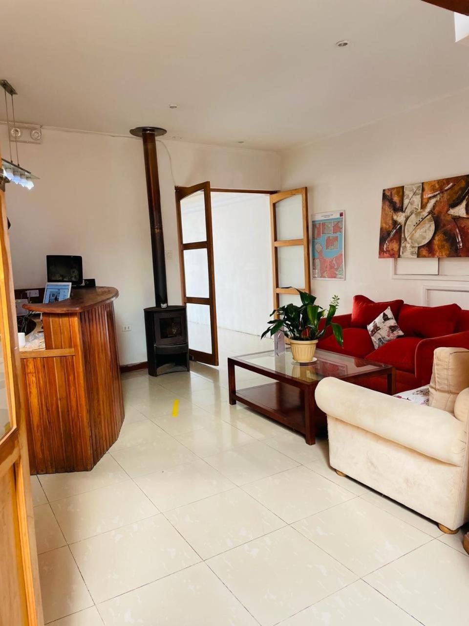 Hotel Palermo Quintero Bagian luar foto