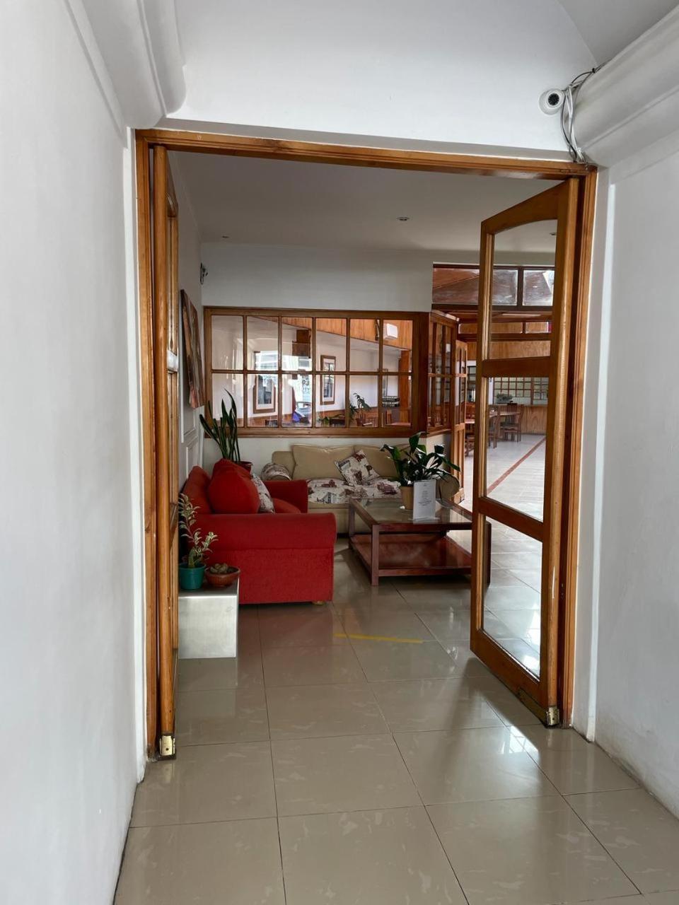 Hotel Palermo Quintero Bagian luar foto