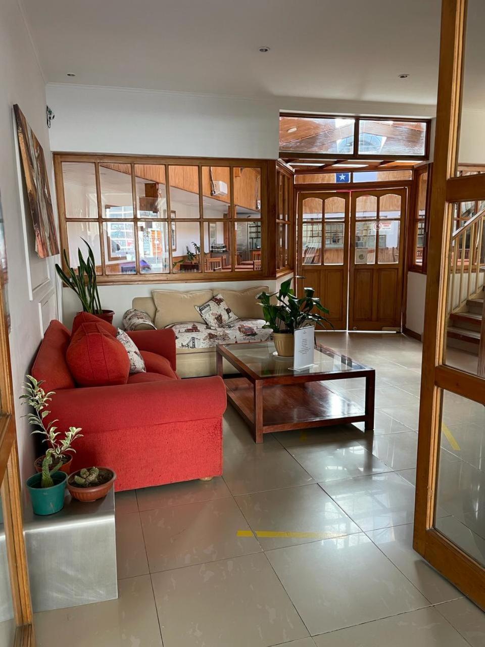 Hotel Palermo Quintero Bagian luar foto