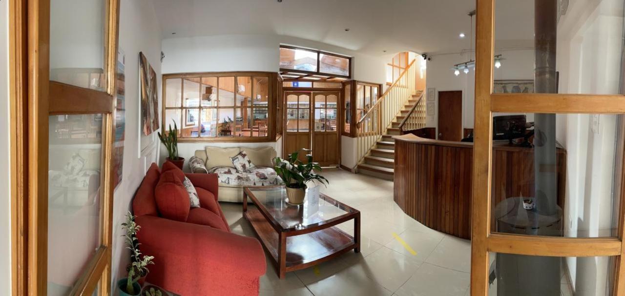 Hotel Palermo Quintero Bagian luar foto