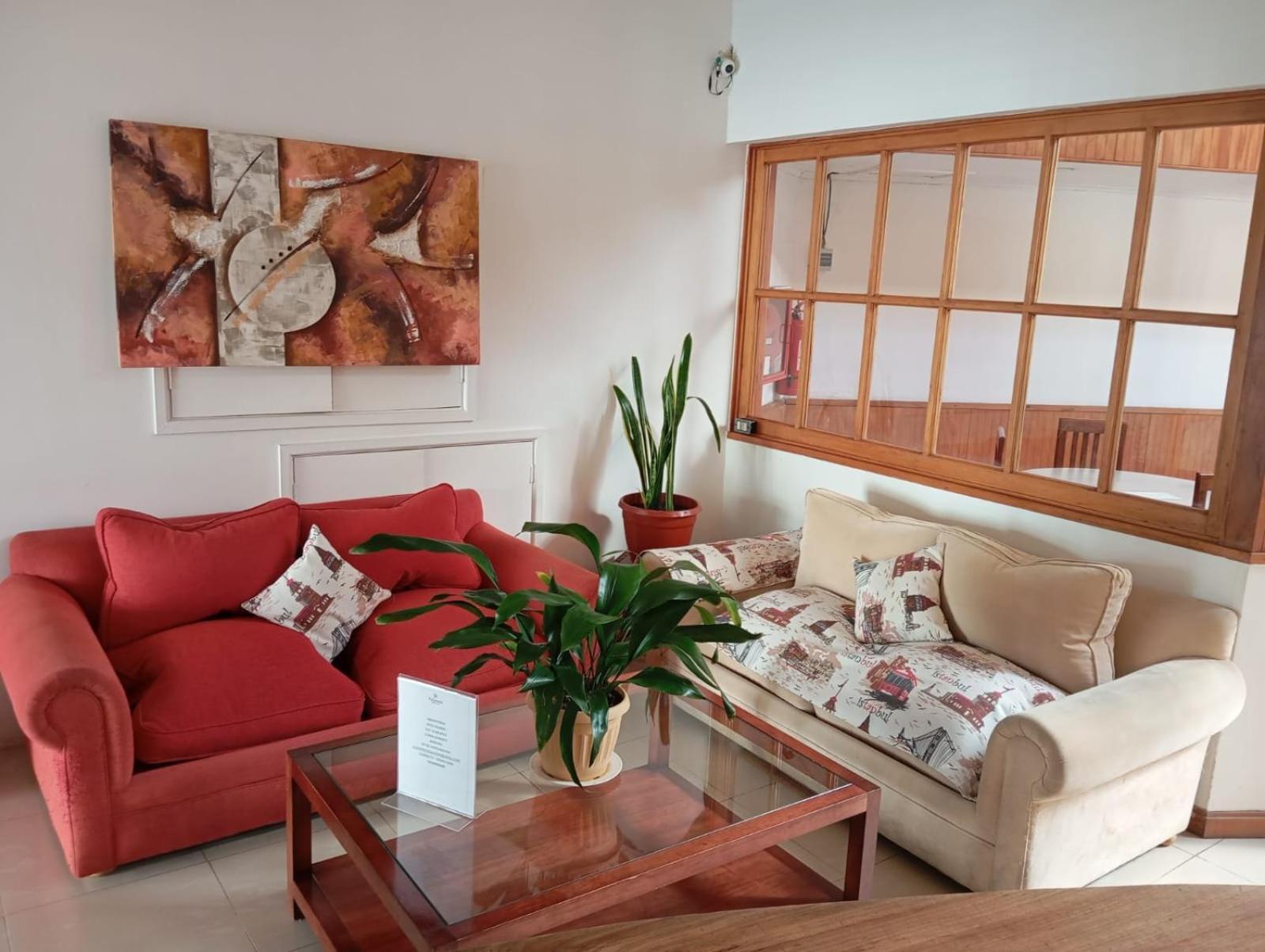Hotel Palermo Quintero Bagian luar foto