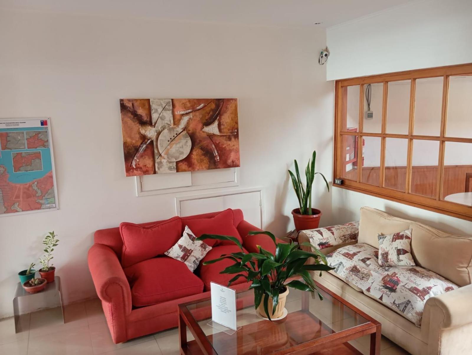 Hotel Palermo Quintero Bagian luar foto