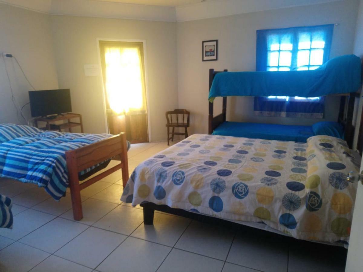 Hotel Palermo Quintero Bagian luar foto