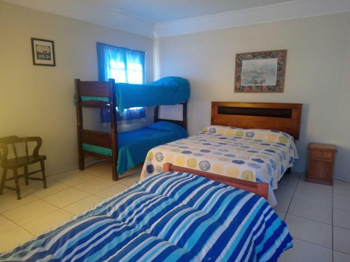 Hotel Palermo Quintero Bagian luar foto