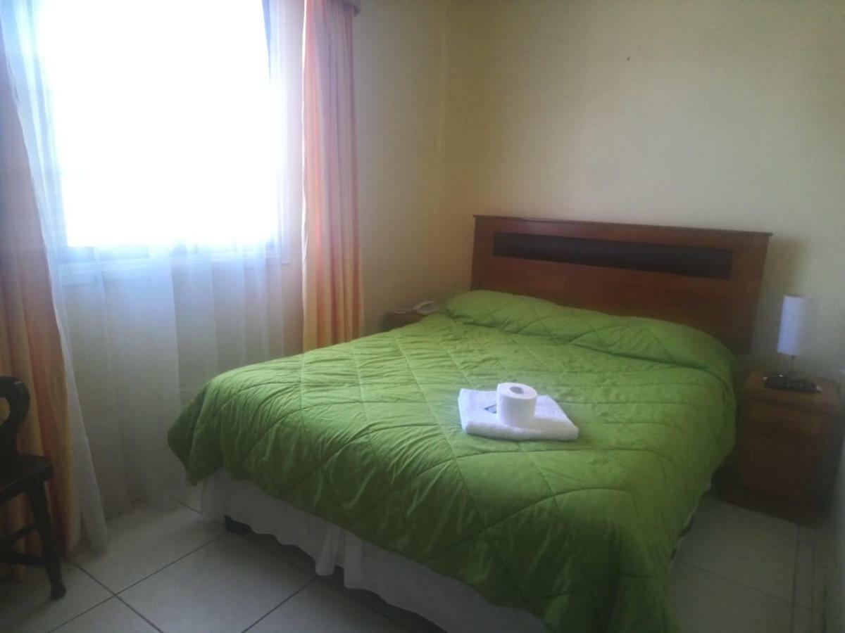 Hotel Palermo Quintero Bagian luar foto