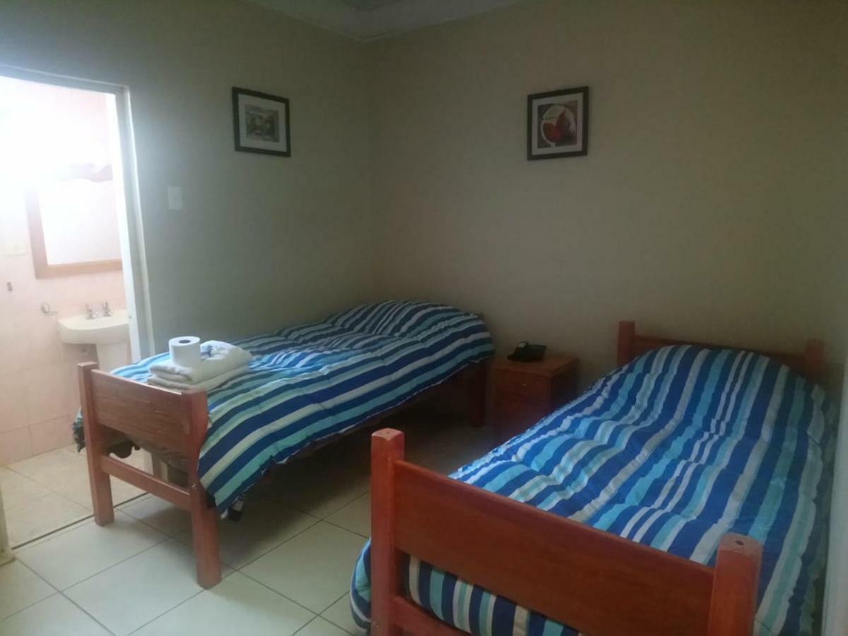 Hotel Palermo Quintero Bagian luar foto