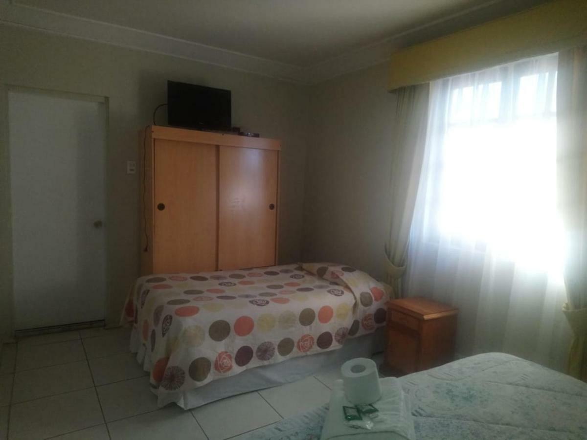 Hotel Palermo Quintero Bagian luar foto