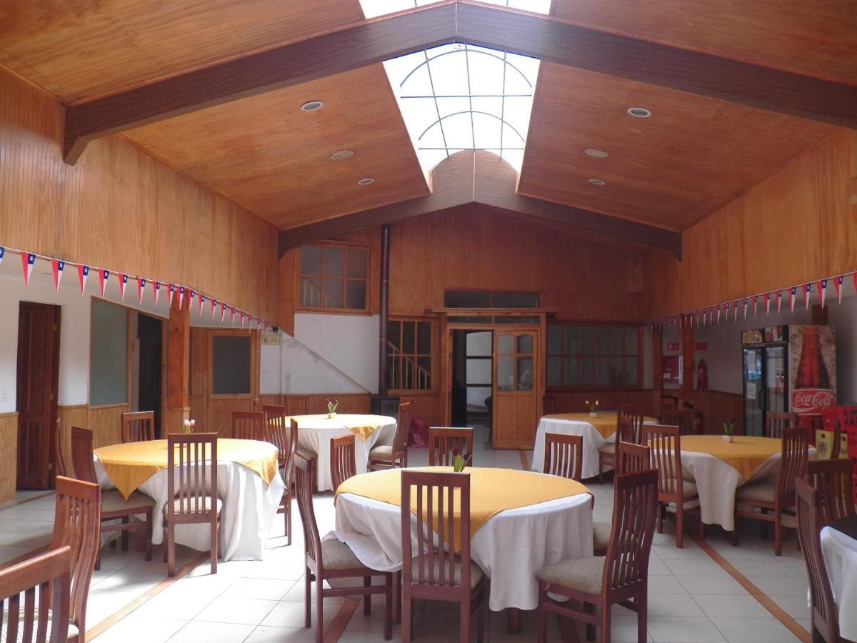 Hotel Palermo Quintero Bagian luar foto