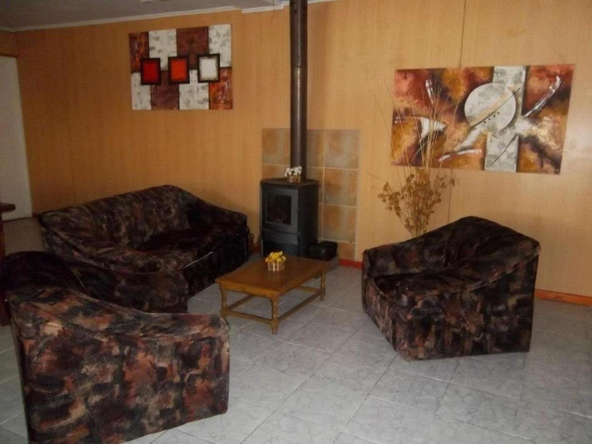 Hotel Palermo Quintero Bagian luar foto