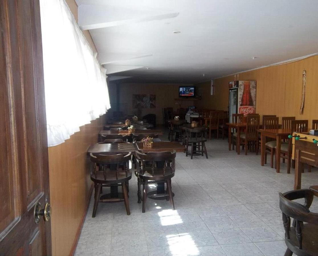 Hotel Palermo Quintero Bagian luar foto