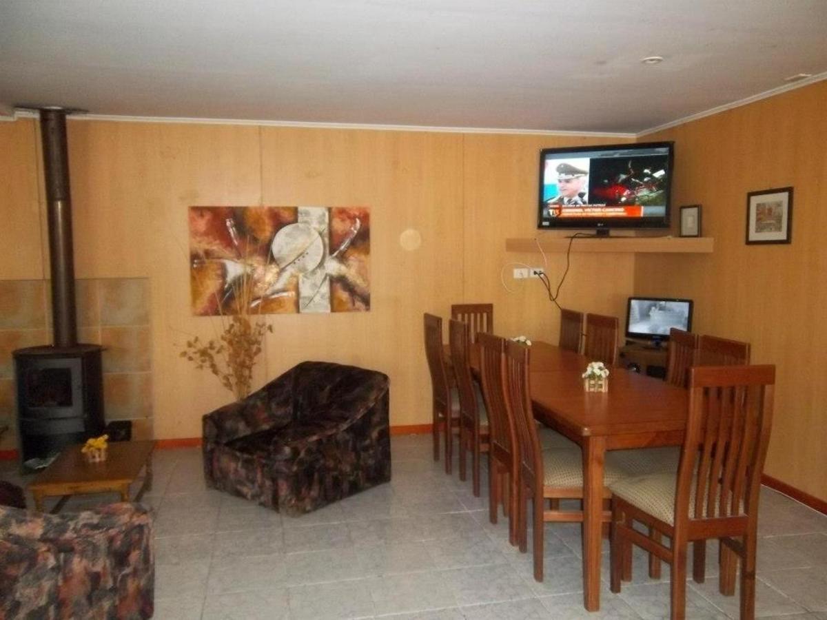 Hotel Palermo Quintero Bagian luar foto