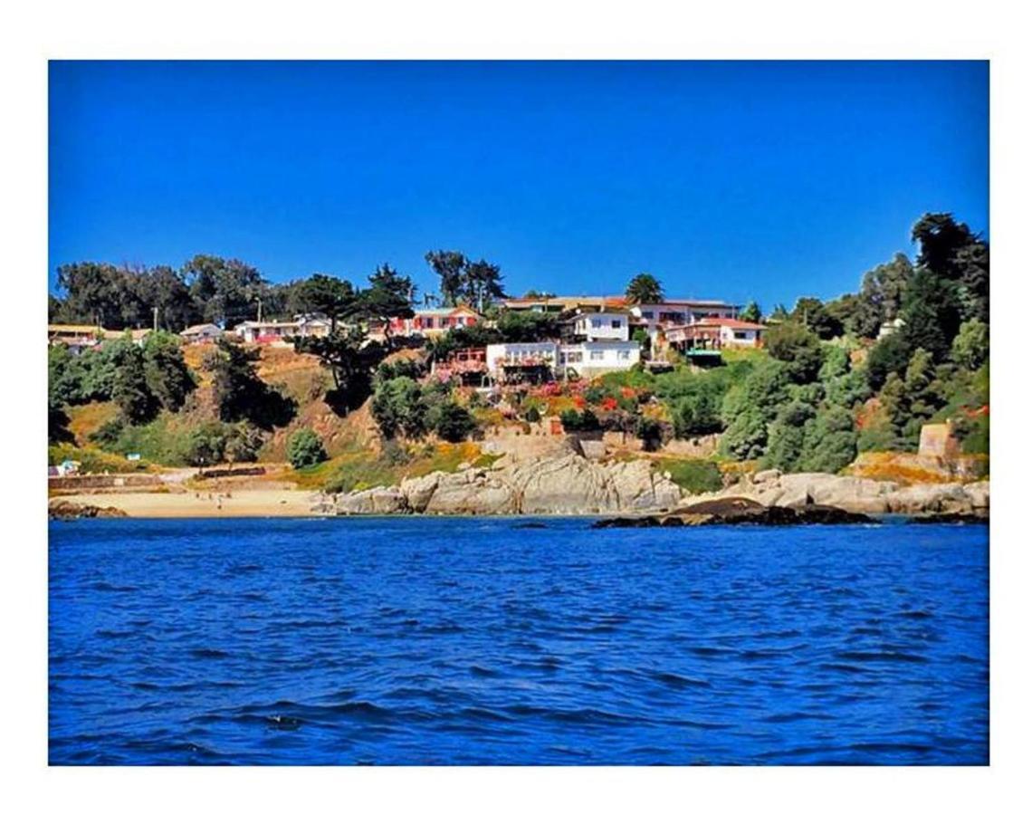Hotel Palermo Quintero Bagian luar foto