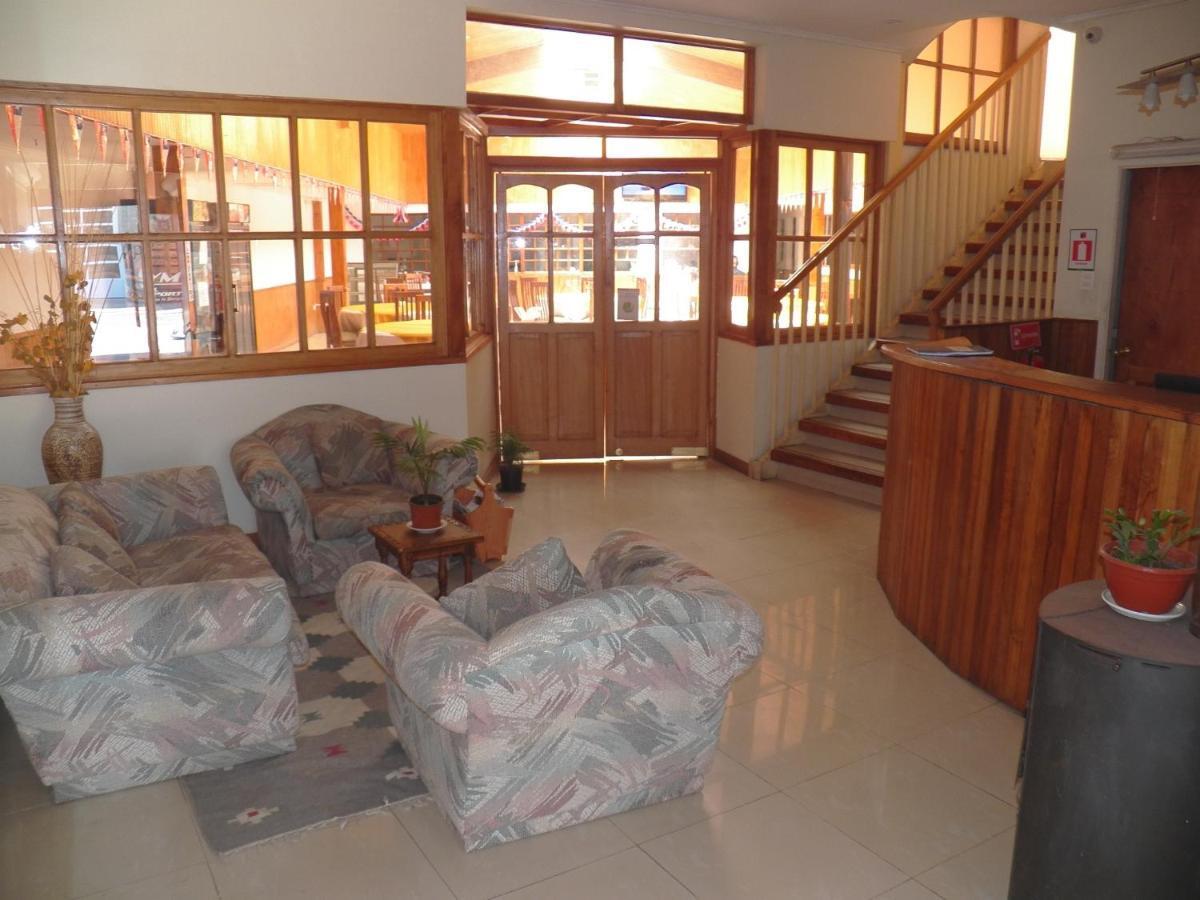 Hotel Palermo Quintero Bagian luar foto