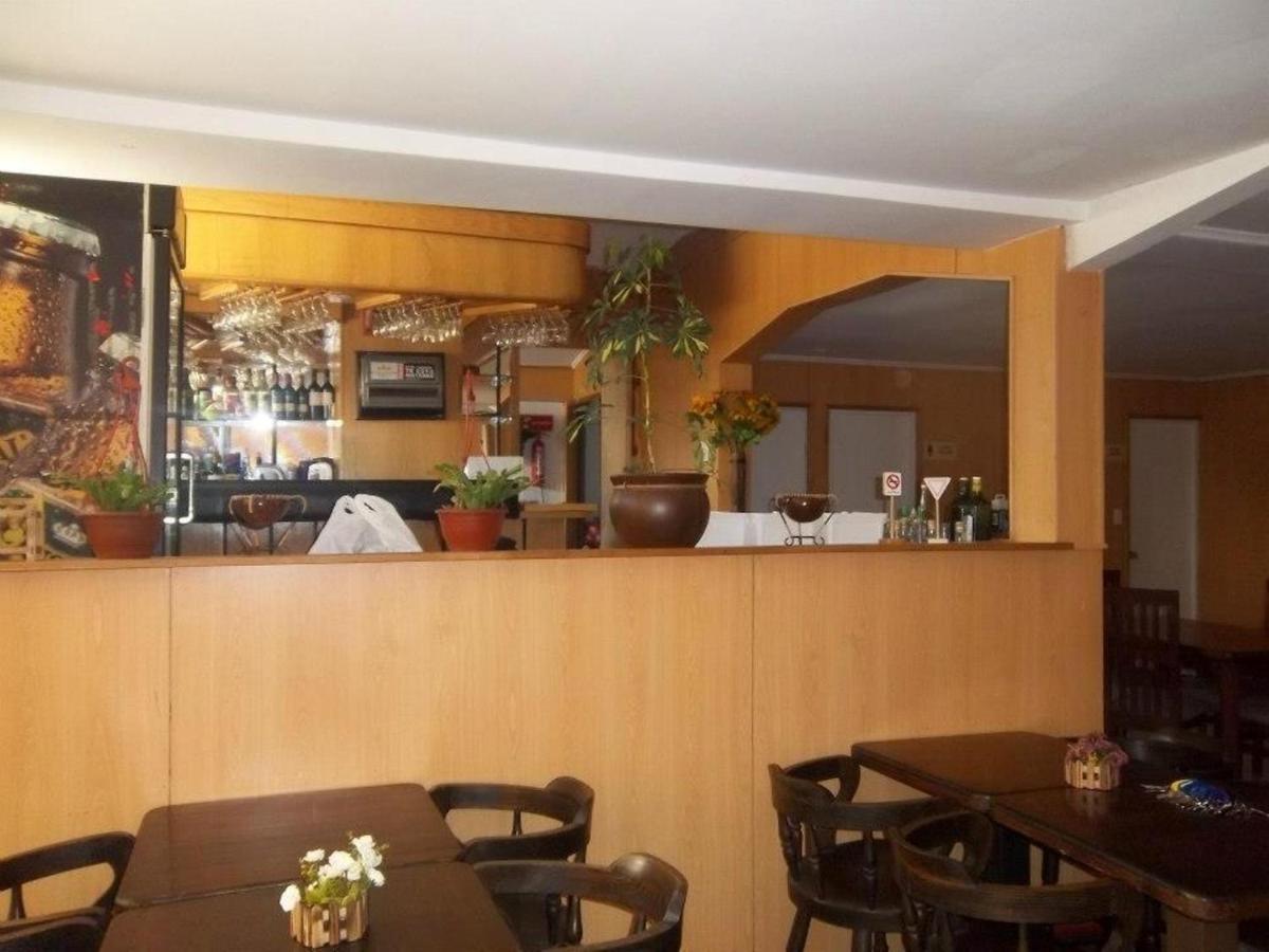 Hotel Palermo Quintero Bagian luar foto