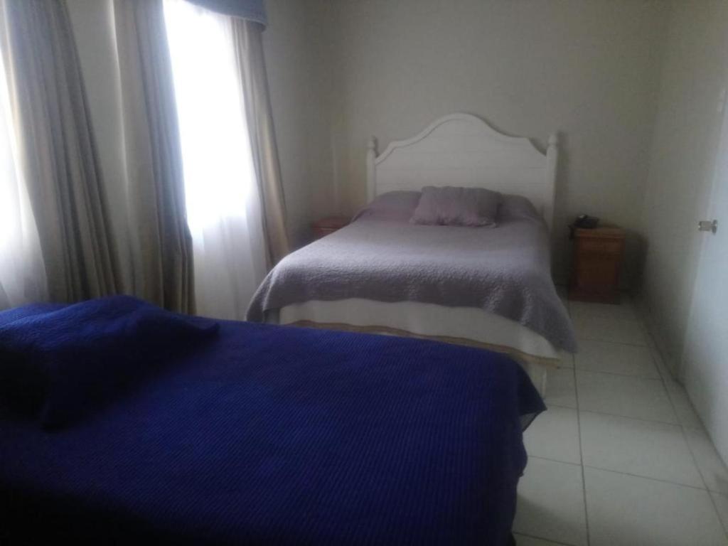 Hotel Palermo Quintero Bagian luar foto