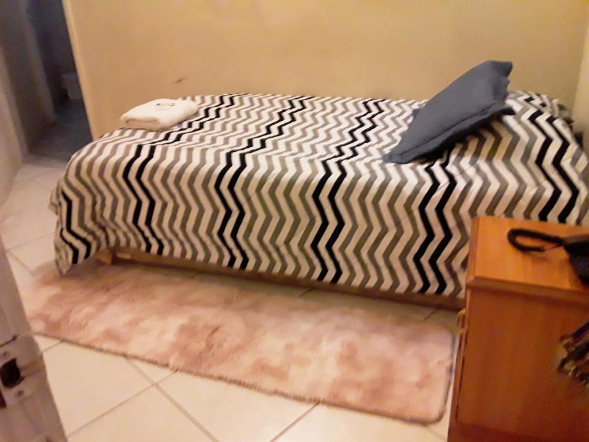 Hotel Palermo Quintero Bagian luar foto